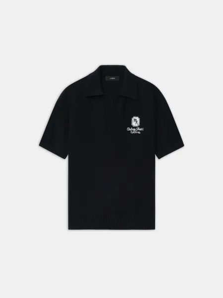 MA CHATEAU POLO - Black