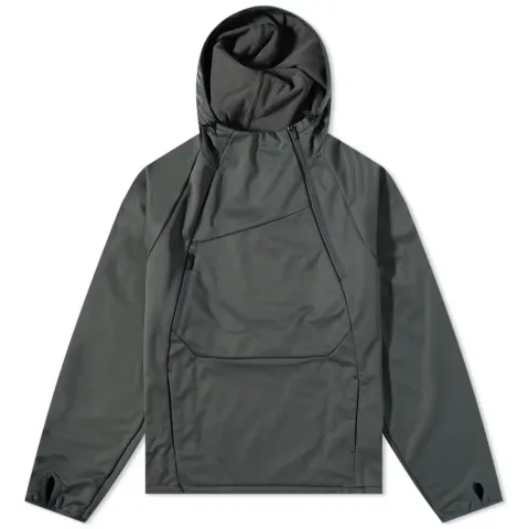 Soft Shell Popover Jacket