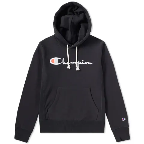 Women's Logo Script Hoody