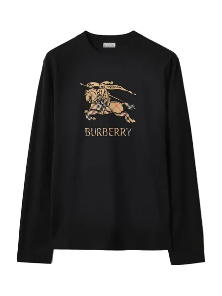 Men Seth Long Sleeve T-Shirt Black
