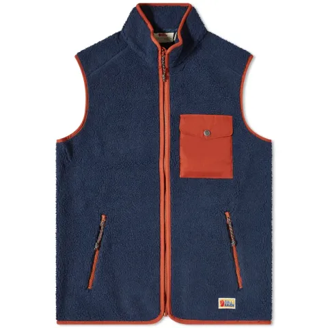 Vardag Pile Fleece Vest