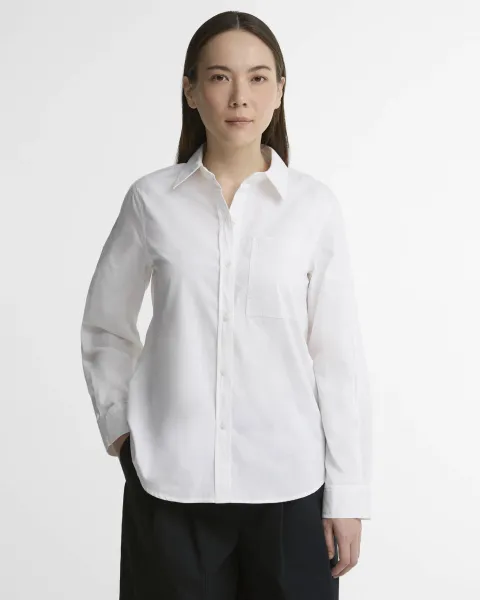 Pauline Relaxed Long-Sleeved Shirt