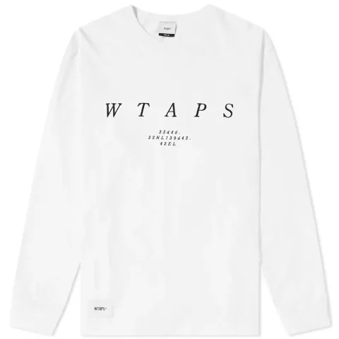 Long Sleeve Design System Tee