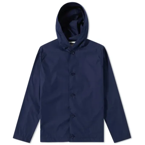 Daniel Poplin Jacket