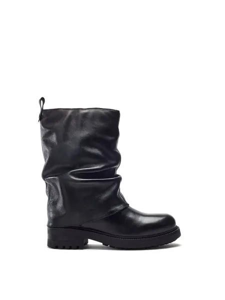 Rinnia Heeled Ankle Boots