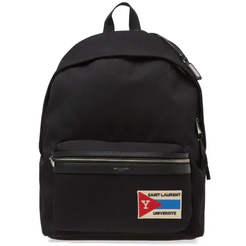 University Patch Backpack