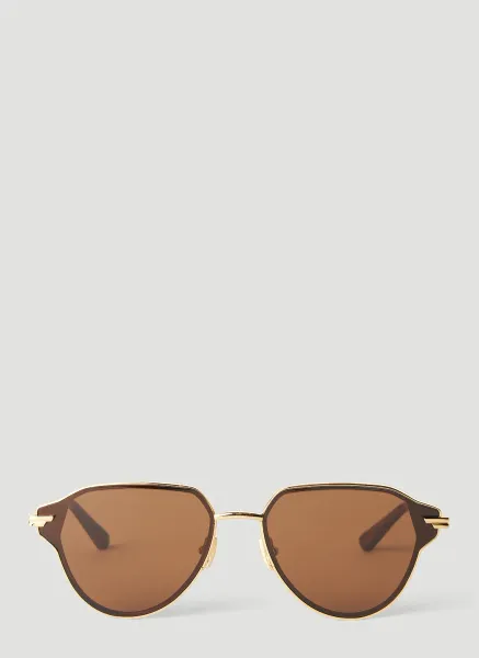 Navigator Frame Sunglasses