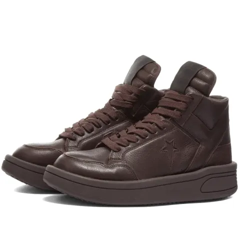 x Rick Owens TURBOWPN MID
