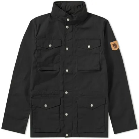 Raven Jacket