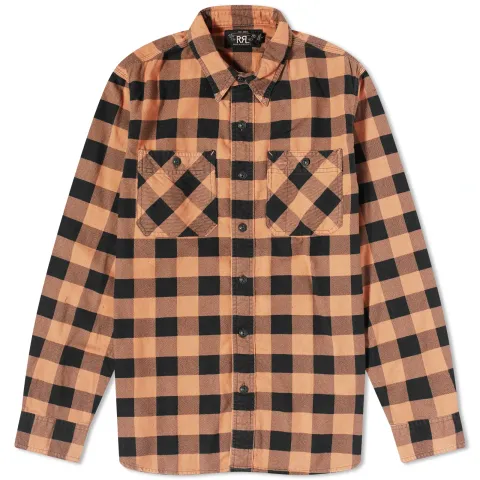 Hercules Check Shirt