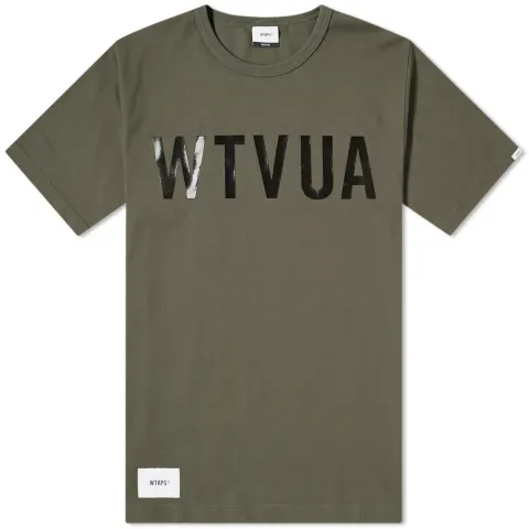 Design WTVUA Tee