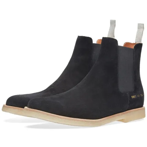 Chelsea Boot Suede