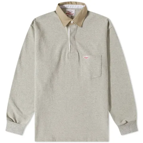 Pocket Rugby Shirt