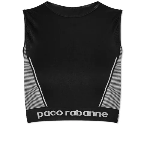 Cropped Sports Top