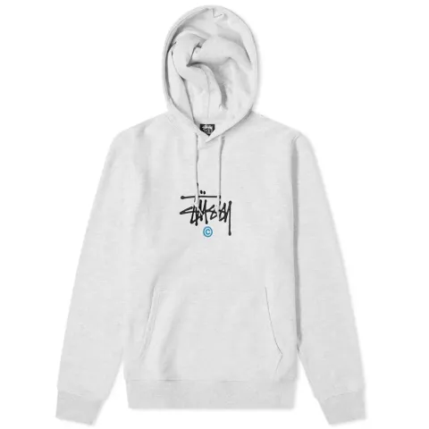 Copyright Applique Hoody