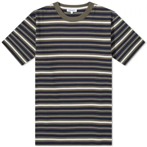 Johannes Multistripe T-Shirt