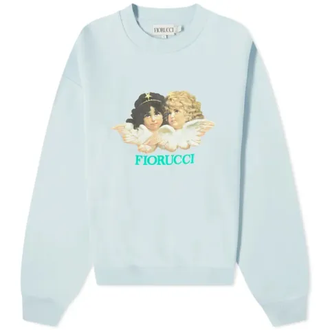 Vintage Angels Crew Sweat