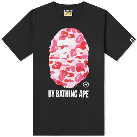 ABC Camo By Bathing Ape T-Shirt