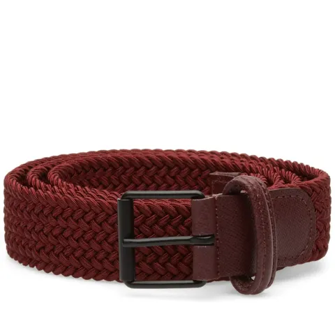 Anderson's Slim Woven Textile Belt