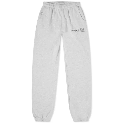 French Sweat Pants