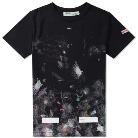Galaxy Brushed Tee