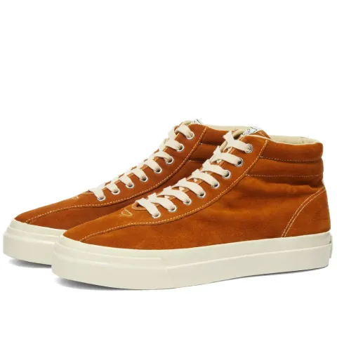 Varden Suede High Sneaker