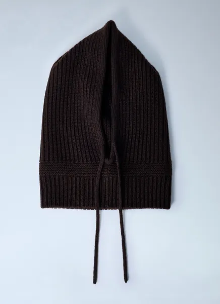 Logo Motif Beanie Hat