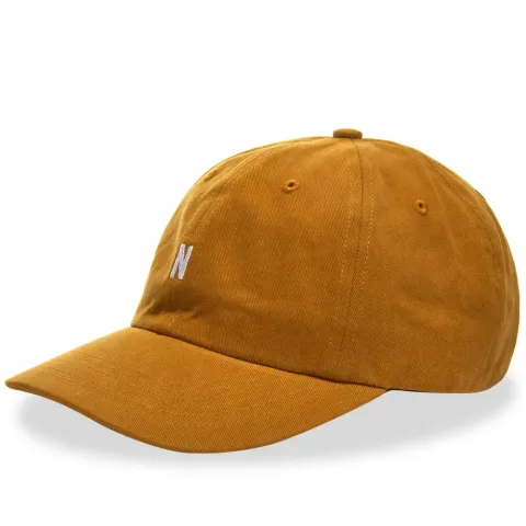 Twill Sports Cap