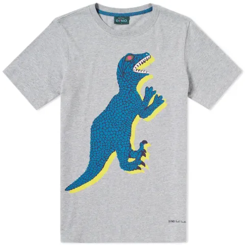 Large Dino Print Tee