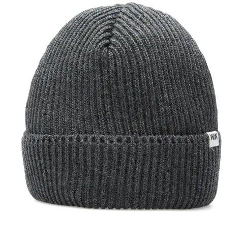 Ribbed Beanie