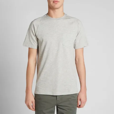 Victor Pocket Slub Tee