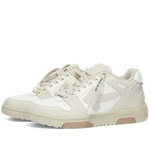 Out Of Office Leather Sneaker