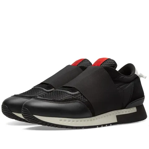 Active Runner Elastic Sneaker