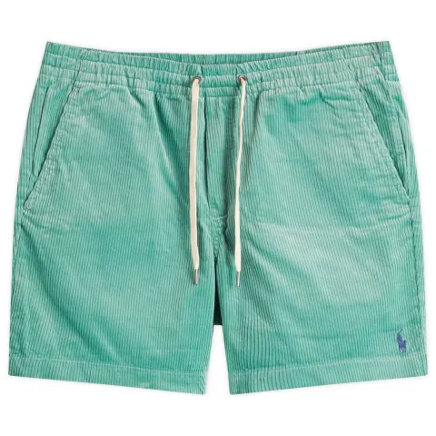 Cord Prepster Shorts