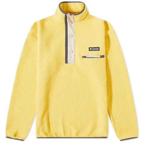 Helvetia Half Snap Fleece