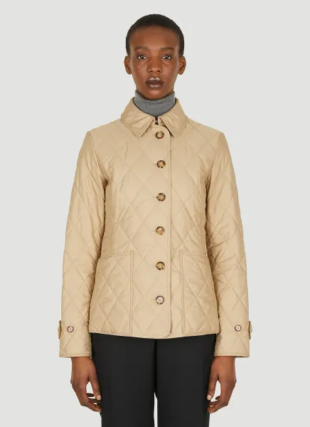 Fernleigh Quilted Jacket