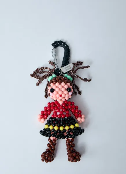 Emma Doll Bag Charm