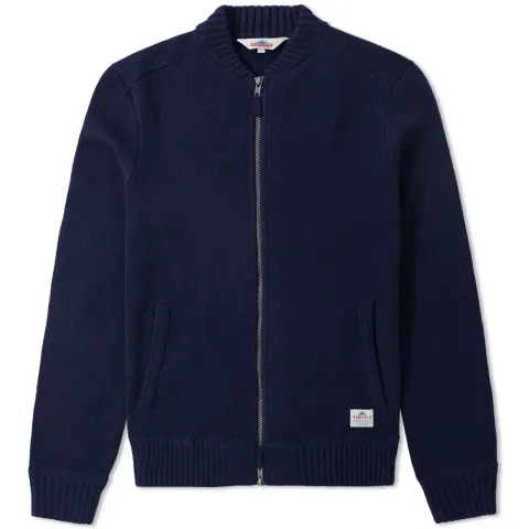Eastport Zip Cardigan