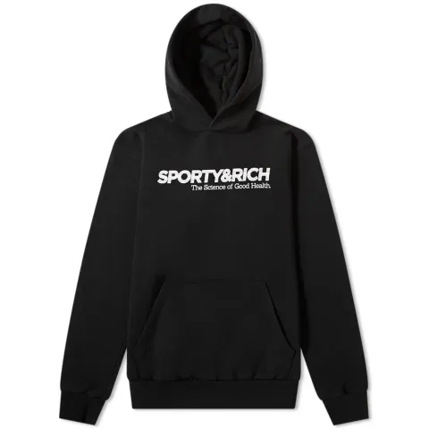Science Of Good Health Hoodie