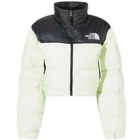 Nuptse Short Jacket