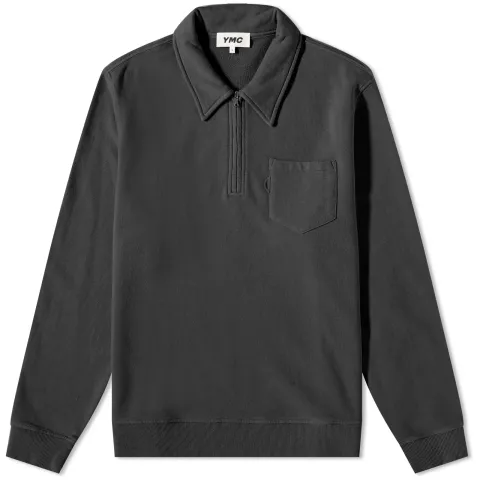 Sugden Quarter Zip