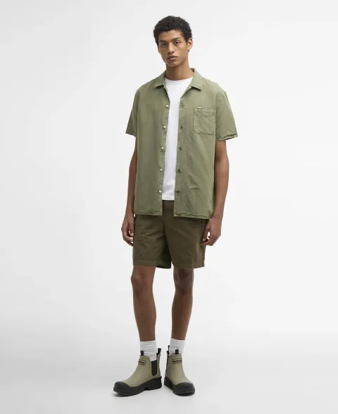 Declan Patch Short