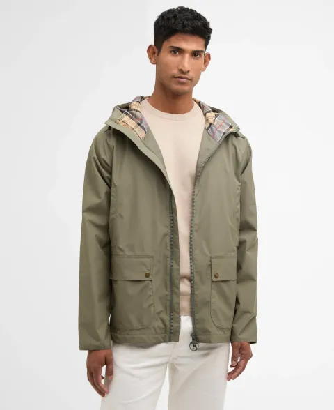 BARBOUR Domus Waterproof Jacket