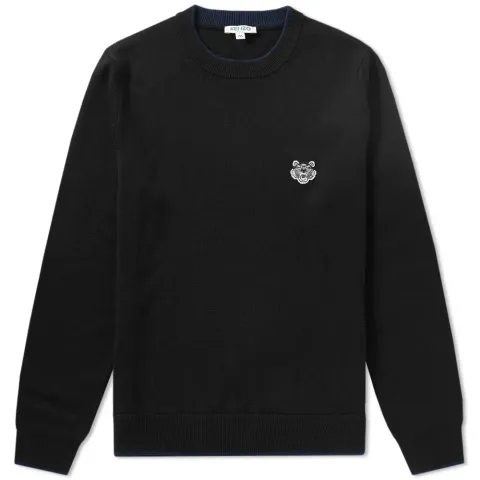 Tiger Crew Knit