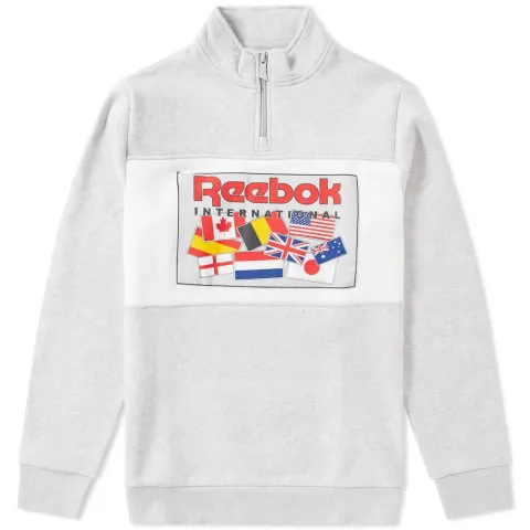 LF Half Zip Top