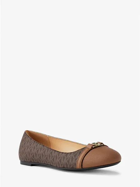Mandy Signature Logo Moccasin