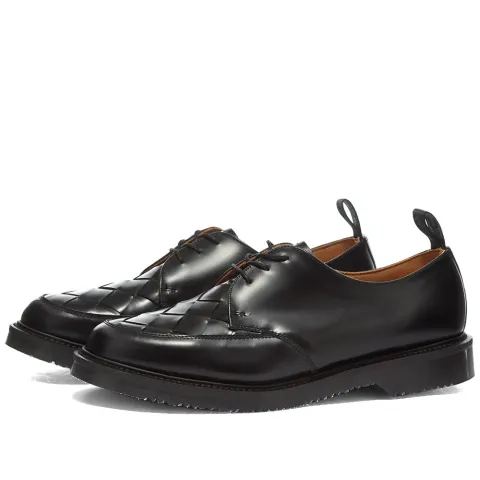 x George Cox Norweigan Leather Boot
