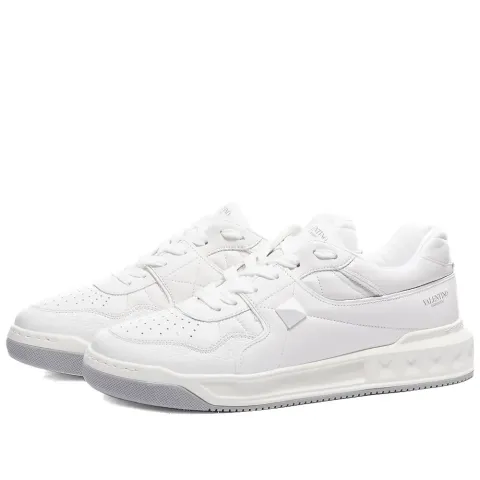 Low Top Roman Stud Sneaker