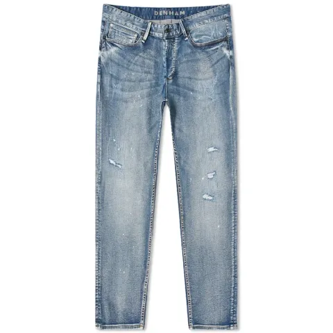 Crop Slim Jeans