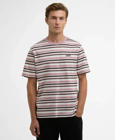 Burnwood Striped T-Shirt